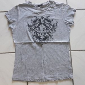 Cute "love" urban outfitter tee